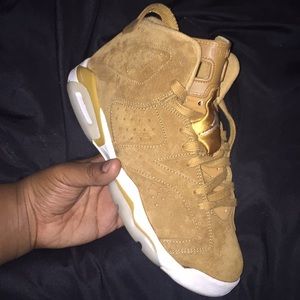 Air Jordan’s (wheat 6’s)